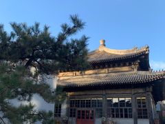 -嵩祝寺及智珠寺
