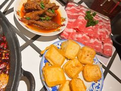 -朱光玉火锅馆(小寨原力场店)