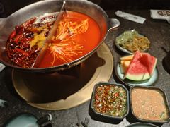 -湊湊火锅·茶憩(新中关购物中心店)