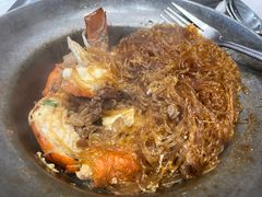 粉丝虾煲-建兴酒家(素里翁分店)
