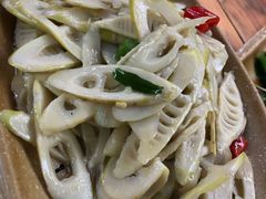 泡椒竹笋-青城甲(青城山店)