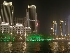 -海河游船(古文化街码头)