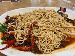-文叔·湖北名小吃·小龙虾(黄贝岭地铁站店)