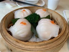 万山虾饺皇-万山楼海鲜酒家·二十三年老字号