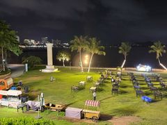 -JW万豪厨房餐厅·滨海草坪烧烤·海鲜·海景(三亚绿发山海天JW万豪酒店)
