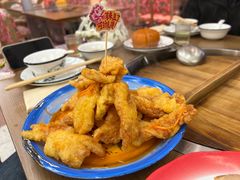 -那红花·东北菜铁锅炖(仙林金鹰店)