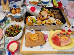 -水桶王国主题餐厅·聚会·生日派对·亲子活动·家庭套餐(亚龙湾希尔顿店)