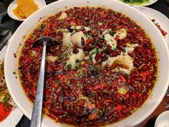 -羊门客在·烤盐池滩羊·川菜