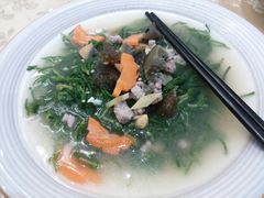 上汤冰菜苗-金亚花园餐厅(二沙岛店)