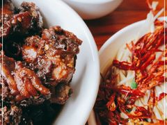 -如意香辣鸡架(总店)