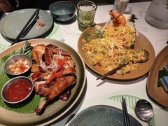 -芭札·Thai泰国餐厅(同和金铂天地店)