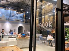 门面-GOTLOT COFFEE&KITCHEN角落厨房NOOK店