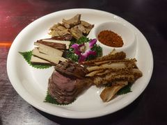 卤水拼盘-陈麻婆豆腐总店
