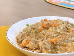 -贡梅老面馆·蟹粉面·无锡特色小吃(南长街主推店)