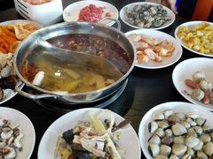 -圣捞海鲜自助餐厅(乐从天佑城店)