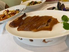 -月福京味斋·烤鸭店·北京菜(鼓楼总店)