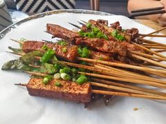 -贰醒·私房小院烧烤 (太古里店)