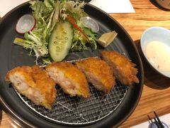 炸虾饼-江户前寿司(好运街店)