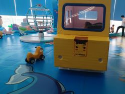 -孩子王童乐园(保定万博广场店)