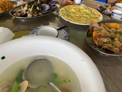 -红月湾海鲜饭店•沙滩海景(双月湾店)