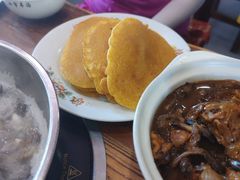满族牛舌饼-四季羊汤(小市总店)