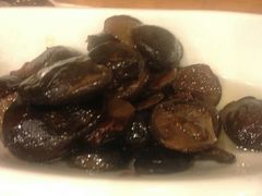 虾籽香菇-怡园饭店-餐厅(四望亭店)