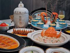 -翕间食·精致淮扬菜(江苏大剧院店)