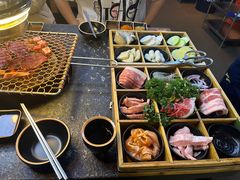 -松渡·鲜肉泥炉烤肉(时代天街店)