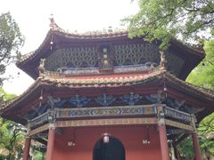 -南岳衡山风景名胜区-南岳大庙