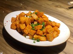 坨坨土豆-不曾在把把烧•烧烤(莲坂磐基店)