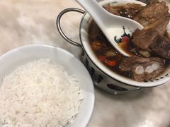 -宝香绑线肉骨茶(柏威年广场店)