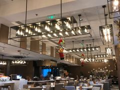 大堂-都会尚膳·海鲜自助餐厅(重庆万豪酒店)