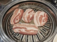 -青松馆韩国料理(香港中路佳世客店)