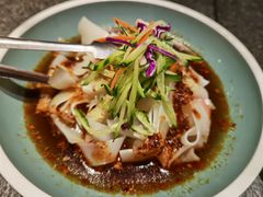 羊毛工镇凉皮-丝路金桃·新疆菜(徐汇店)