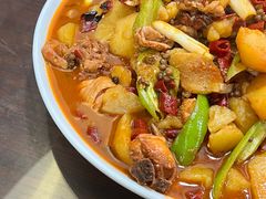 -福顺祥大盘鸡(临潼店)