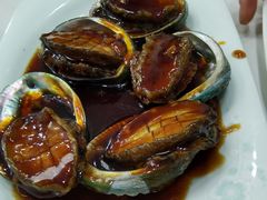 红烧鲍鱼-来之顺海鲜菜馆·青岛菜(栈桥店)