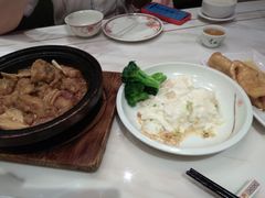 -稻香酒家·33年老字号·港式粤菜(富邦中心店)