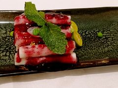 蓝莓山药-琉璃餐厅(德基广场店)