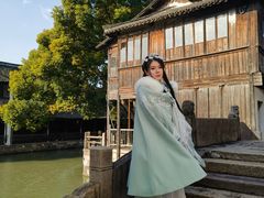 -汉仪华裳汉服旗袍·摄影写真馆(乌镇西栅店)