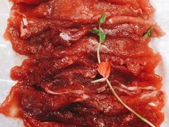 巴蜀嫩牛肉-唇辣号重庆老火锅(亦庄店)