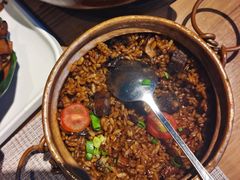 铜锅焖饭-雀舞云南菜(乐客城店)