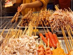 -真味烧烤(解放碑店)