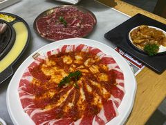 -韩宫宴烤肉·黑毛和牛·料理(滨湖银泰城店)