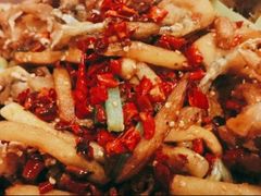 干锅牛蛙-馋嘴蛙火锅