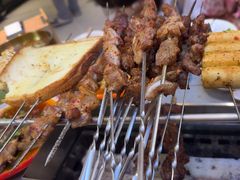 -三炮儿烧烤·羊锅·铁锅炖(南京首店)