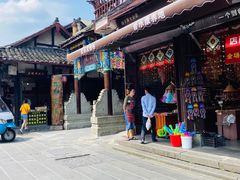 -崇州市街子古镇