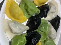 -船歌·鱼水饺青岛菜(正阳路店)
