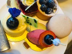 甜品-都会尚膳·海鲜自助餐厅(重庆万豪酒店)