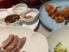 -北京王府井希尔顿酒店·秦唐中餐厅Chynna