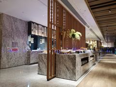 自助取餐区-紫鑫戴斯大酒店-云顶全日自助餐厅